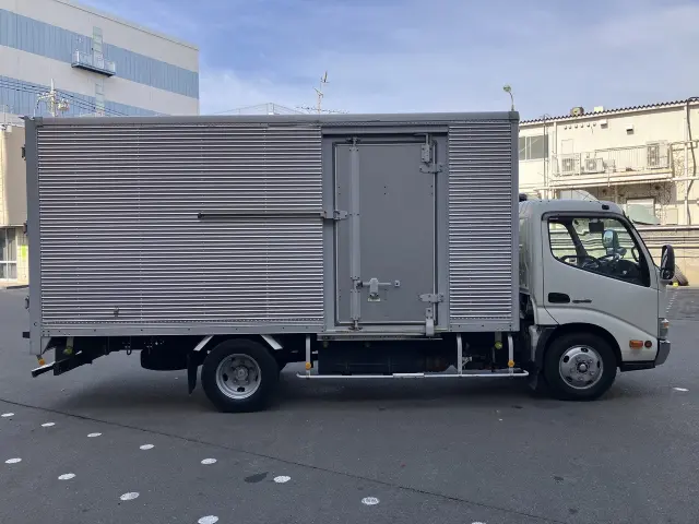 日野 デュトロ TKG-XZU650Mの写真9