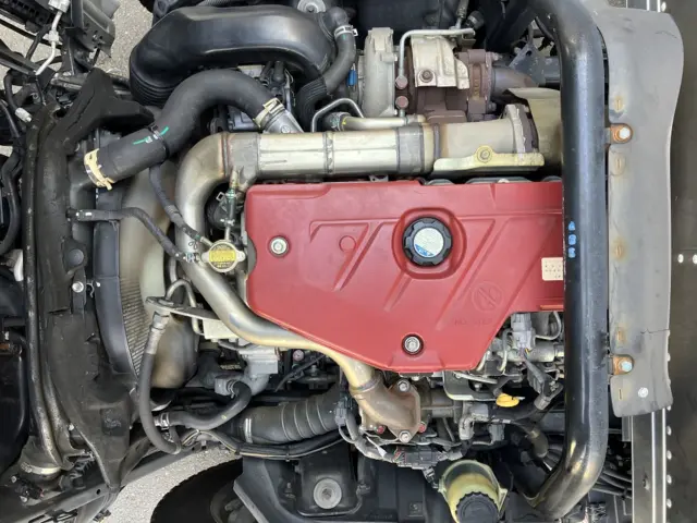 日野 デュトロ TKG-XZU650Mの写真23