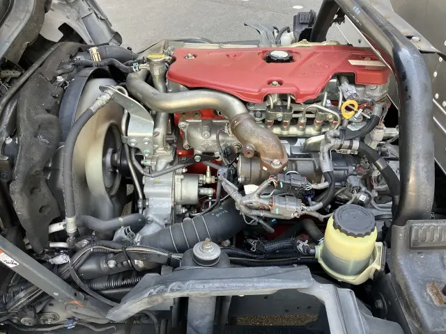 日野 デュトロ TKG-XZU650Mの写真24