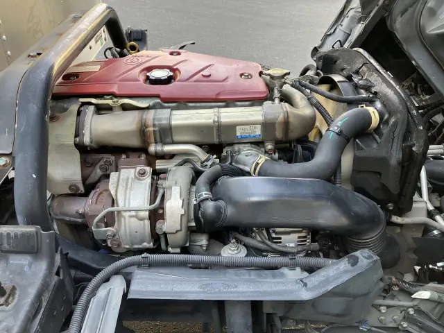 日野 デュトロ TKG-XZU650Mの写真25