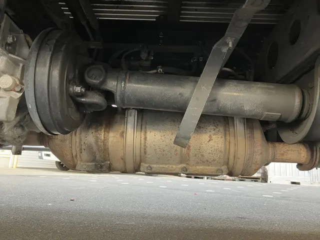 日野 デュトロ TKG-XZU650Mの写真27