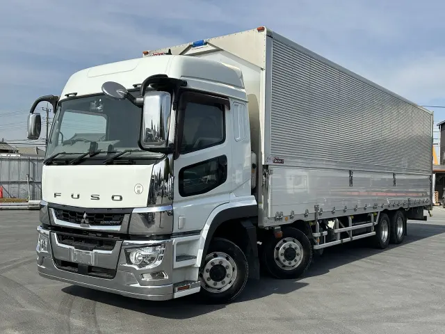 三菱 スーパーグレート 2PG-FS74HZの写真1