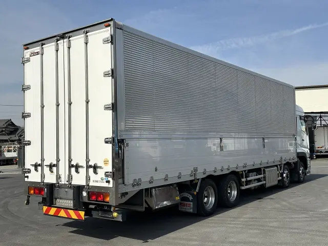 三菱 スーパーグレート 2PG-FS74HZの写真2