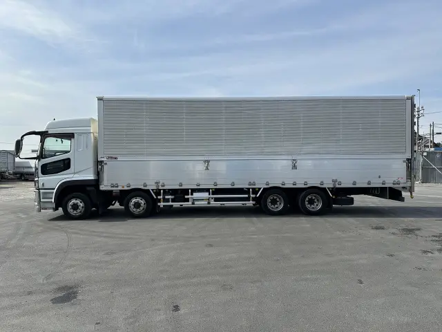 三菱 スーパーグレート 2PG-FS74HZの写真4