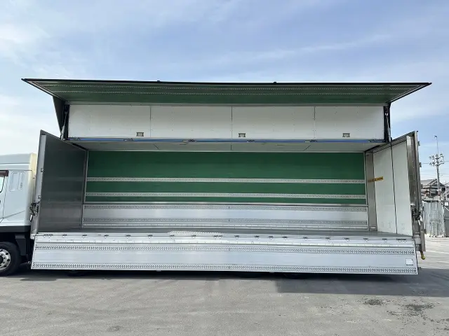 三菱 スーパーグレート 2PG-FS74HZの写真5