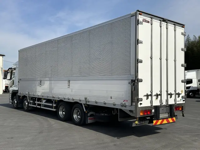 三菱 スーパーグレート 2PG-FS74HZの写真6