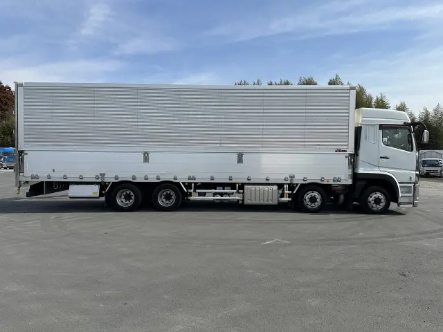 三菱 スーパーグレート 2PG-FS74HZの写真7