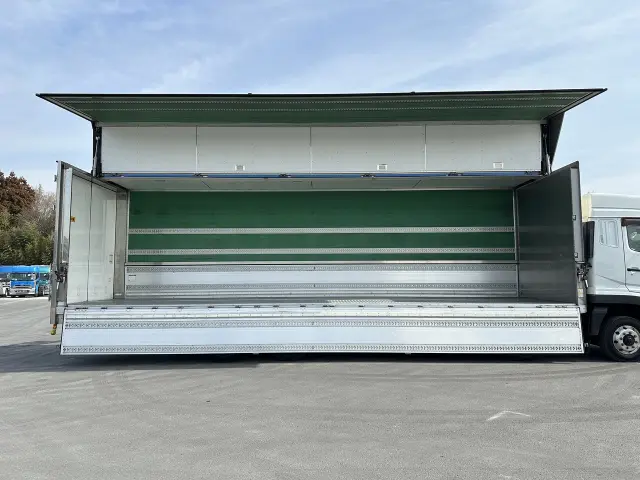 三菱 スーパーグレート 2PG-FS74HZの写真8