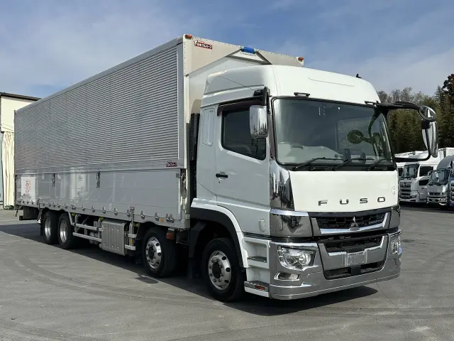 三菱 スーパーグレート 2PG-FS74HZの写真9