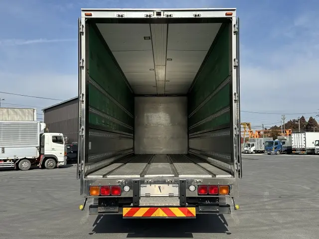 三菱 スーパーグレート 2PG-FS74HZの写真12