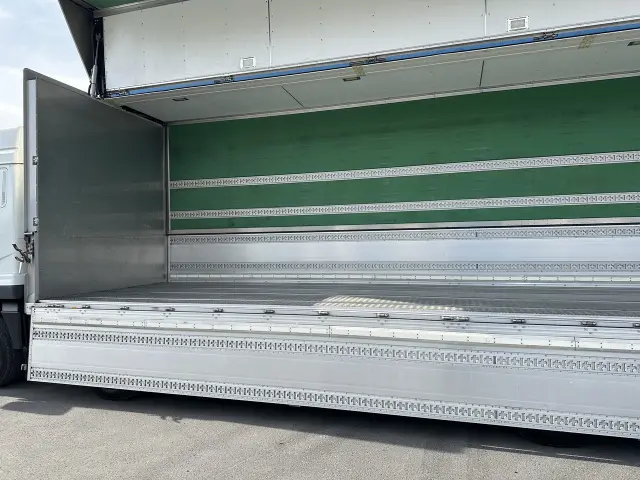 三菱 スーパーグレート 2PG-FS74HZの写真17