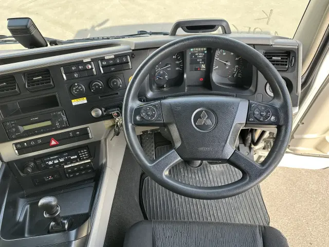 三菱 スーパーグレート 2PG-FS74HZの写真21