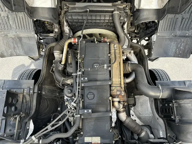 三菱 スーパーグレート 2PG-FS74HZの写真23