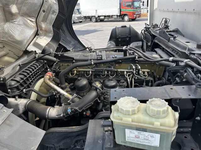 三菱 スーパーグレート 2PG-FS74HZの写真24