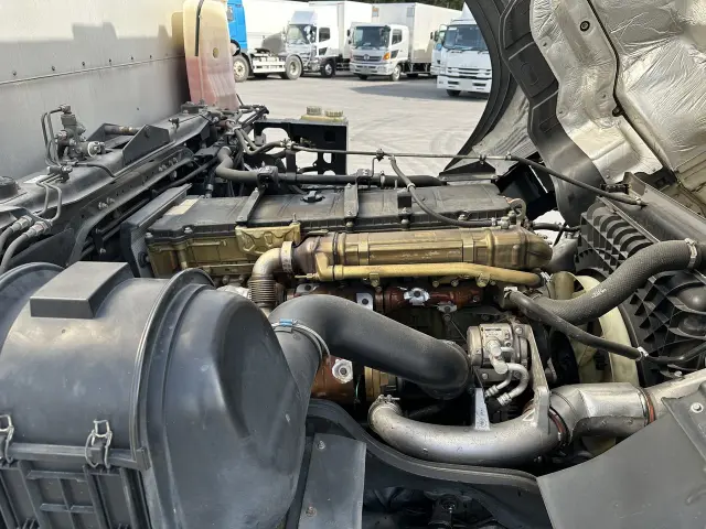 三菱 スーパーグレート 2PG-FS74HZの写真25