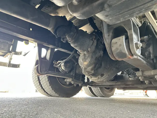 三菱 スーパーグレート 2PG-FS74HZの写真27