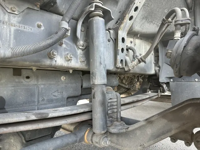 三菱 スーパーグレート 2PG-FS74HZの写真29