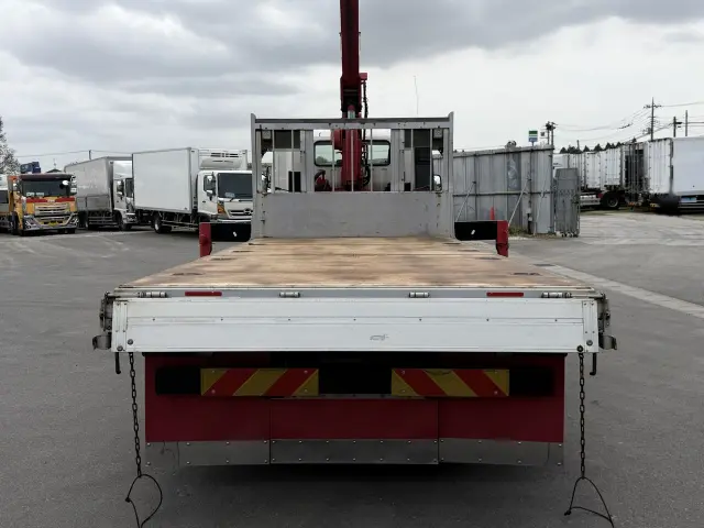 日野 デュトロ TKG-XZU720Mの写真3