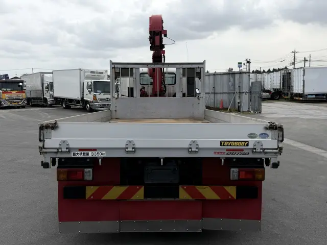 日野 デュトロ TKG-XZU720Mの写真7