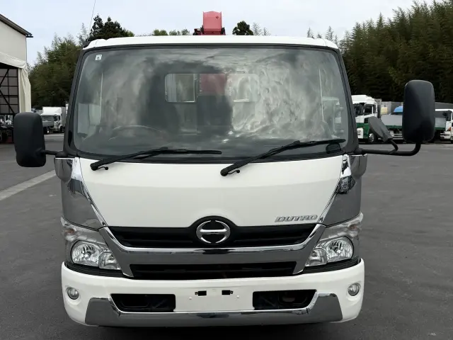 日野 デュトロ TKG-XZU720Mの写真11