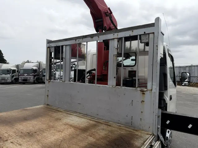 日野 デュトロ TKG-XZU720Mの写真13