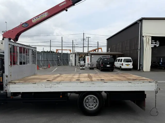 日野 デュトロ TKG-XZU720Mの写真16