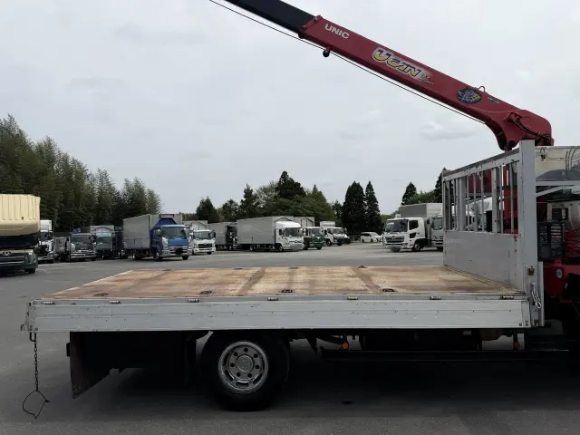 日野 デュトロ TKG-XZU720Mの写真17