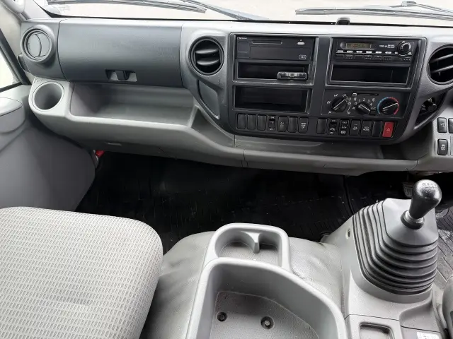 日野 デュトロ TKG-XZU720Mの写真21