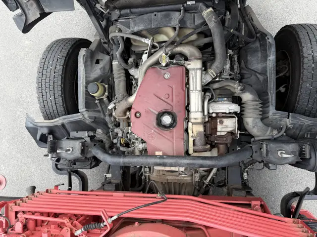 日野 デュトロ TKG-XZU720Mの写真23