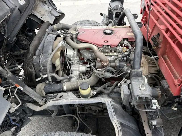 日野 デュトロ TKG-XZU720Mの写真24