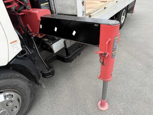 日野 デュトロ TKG-XZU720Mの写真32