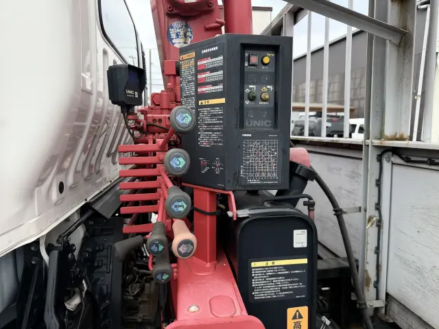 日野 デュトロ TKG-XZU720Mの写真33