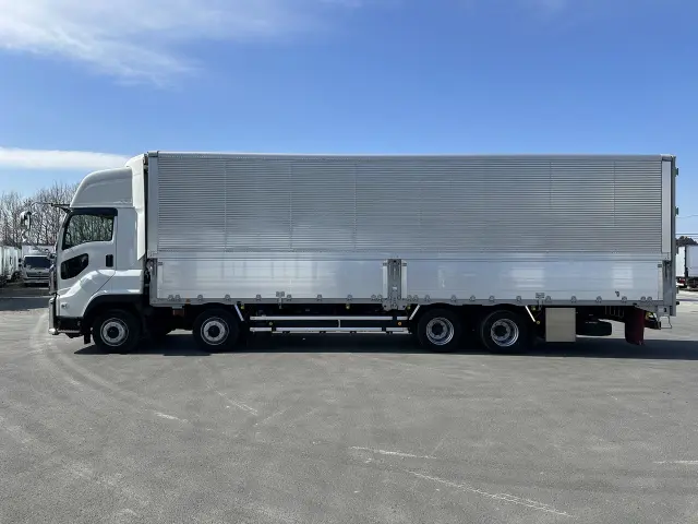 いすゞ ギガ 2PG-CYJ77Dの写真4