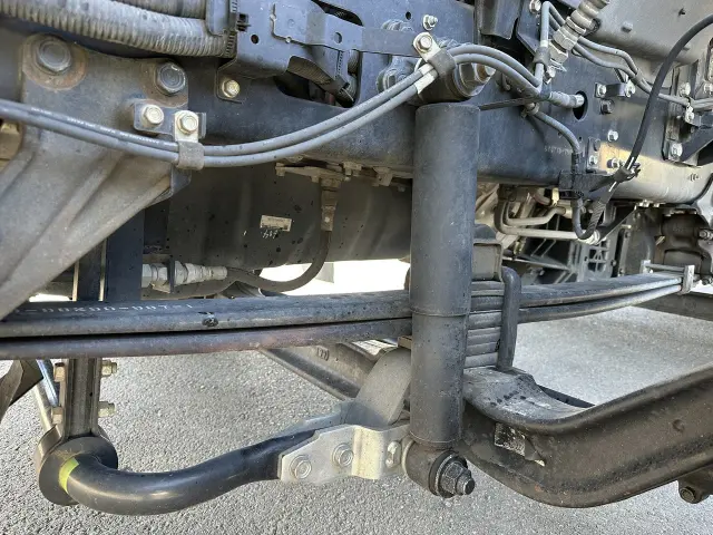 いすゞ ギガ 2PG-CYJ77Dの写真29