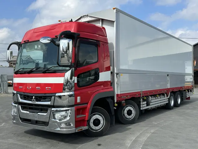 三菱 スーパーグレート 2PG-FS74HZの写真1