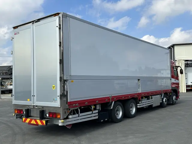 三菱 スーパーグレート 2PG-FS74HZの写真2