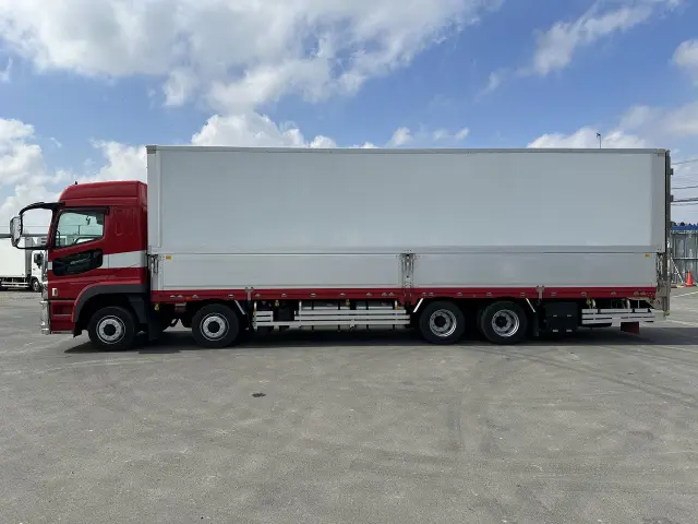 三菱 スーパーグレート 2PG-FS74HZの写真4