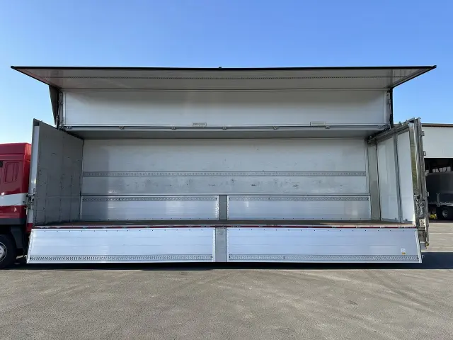 三菱 スーパーグレート 2PG-FS74HZの写真5