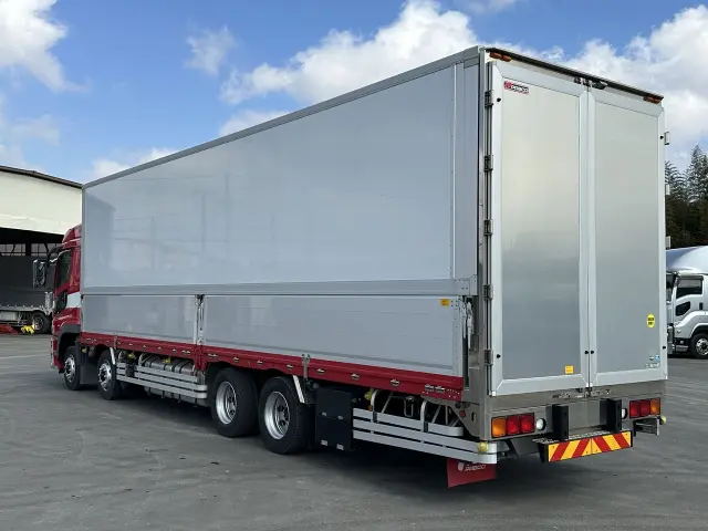 三菱 スーパーグレート 2PG-FS74HZの写真6