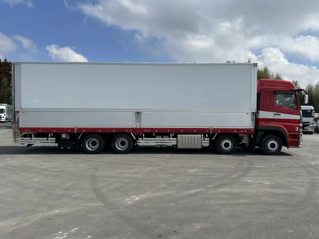 三菱 スーパーグレート 2PG-FS74HZの写真7