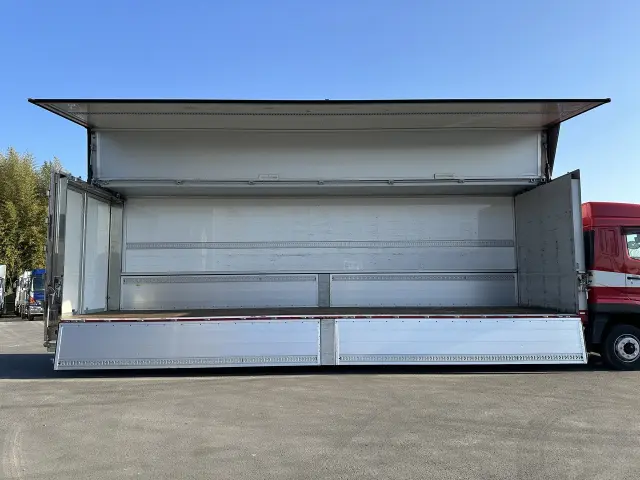 三菱 スーパーグレート 2PG-FS74HZの写真8