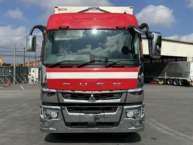 三菱 スーパーグレート 2PG-FS74HZの写真10