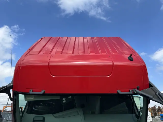 三菱 スーパーグレート 2PG-FS74HZの写真11