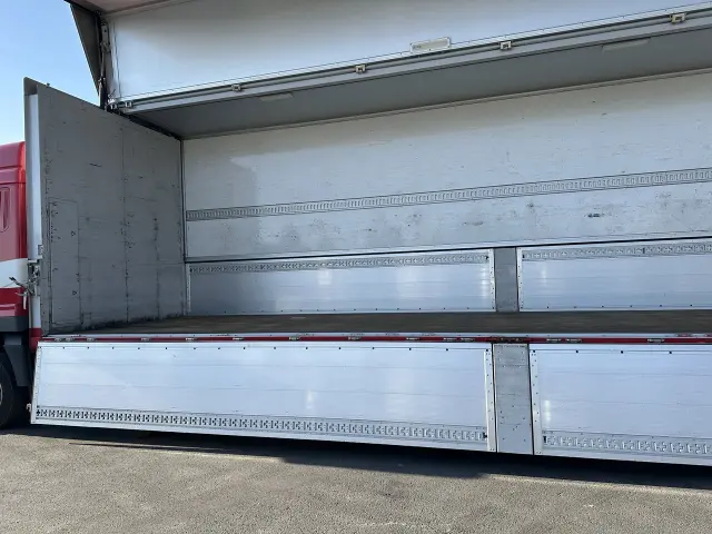 三菱 スーパーグレート 2PG-FS74HZの写真17