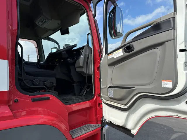 三菱 スーパーグレート 2PG-FS74HZの写真20