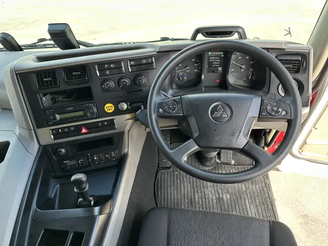 三菱 スーパーグレート 2PG-FS74HZの写真21