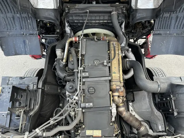 三菱 スーパーグレート 2PG-FS74HZの写真23