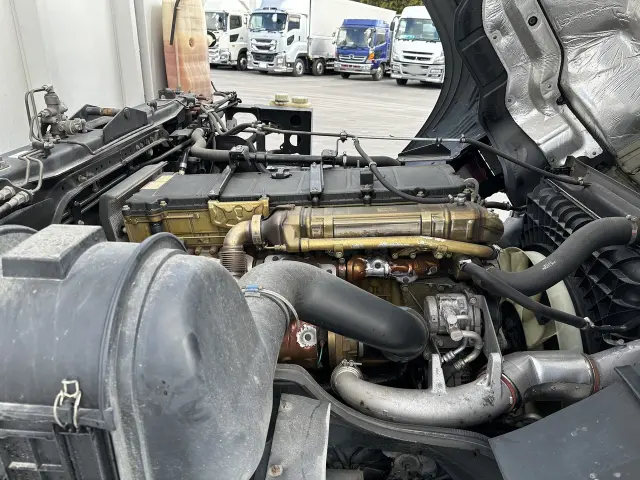 三菱 スーパーグレート 2PG-FS74HZの写真24