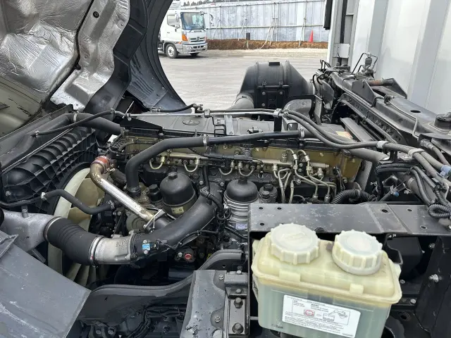 三菱 スーパーグレート 2PG-FS74HZの写真25