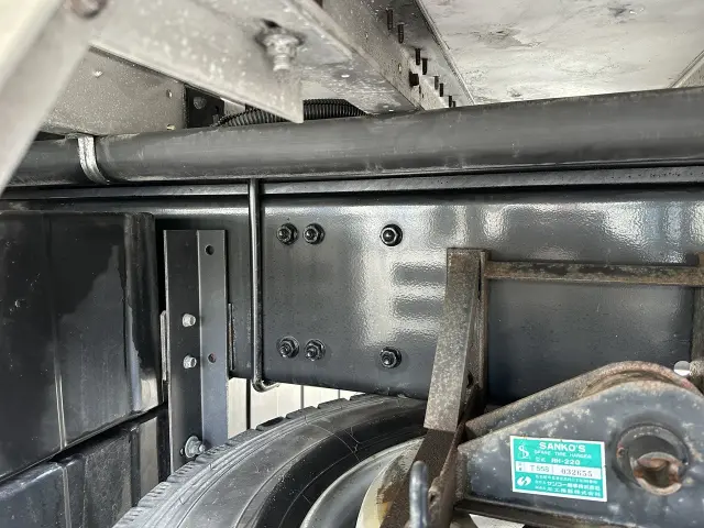 三菱 スーパーグレート 2PG-FS74HZの写真30